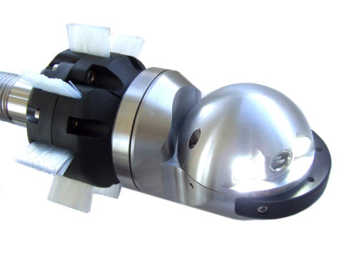 Troglotech 812 Pan & Tilt Pushrod System - Drain Camera - CCTV Drainage