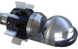 Troglotech Pushrod System - Drain Camera - CCTV Drainage Inspection