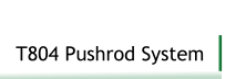 T804 Pushrod System