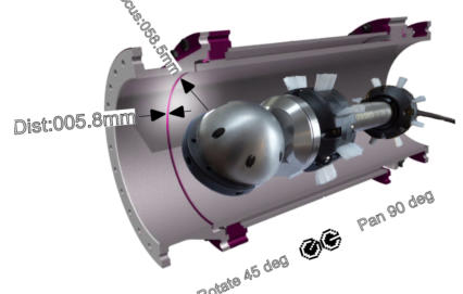 Troglotech Pushrod System - Drain Camera - CCTV Drainage Inspection