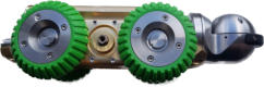 Troglotech Crawler System - Drain Camera - CCTV Drainage