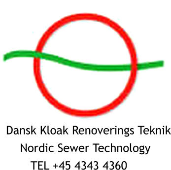 Dansk Kloak Renoverings Teknik     Nordic Sewer Technology        TEL +45 4343 4360